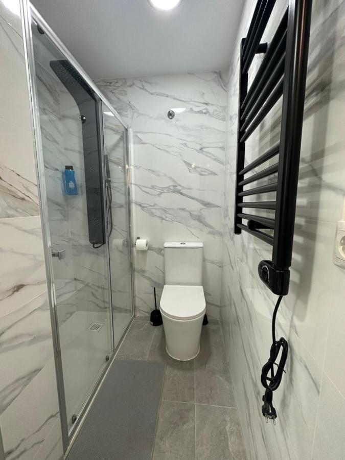 Rooms Laborde Madrid Exterior photo