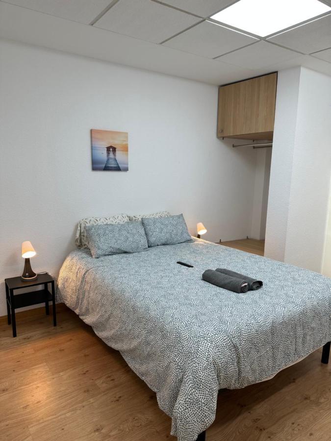 Rooms Laborde Madrid Exterior photo