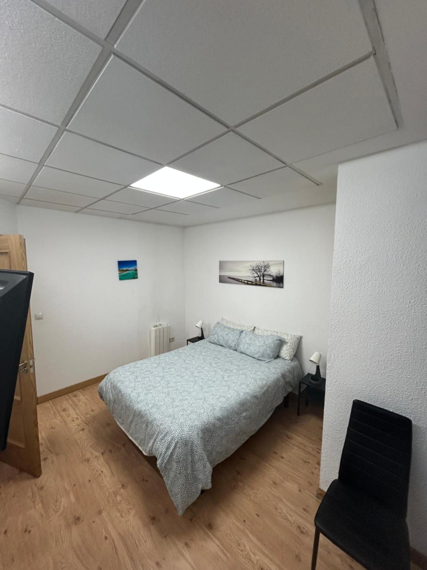 Rooms Laborde Madrid Exterior photo